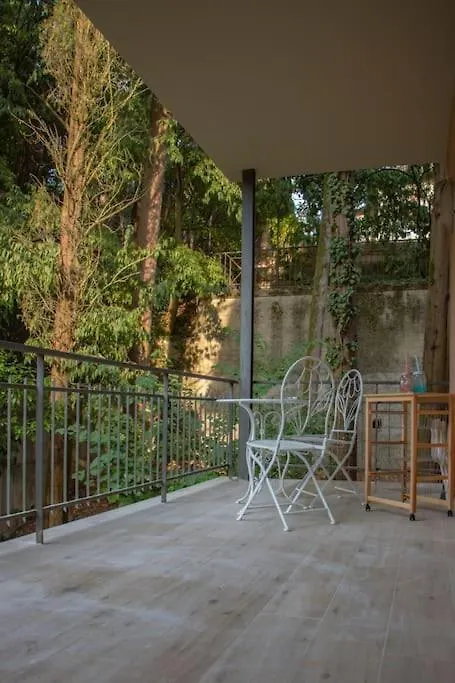 House Of Music Apartment Gardone Riviera 0*,