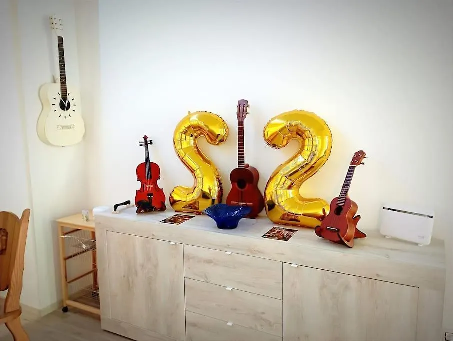 Appartamento House Of Music Gardone Riviera